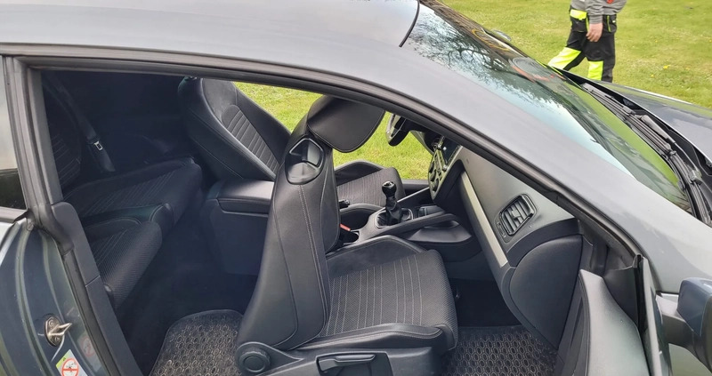 Volkswagen Scirocco cena 26500 przebieg: 175668, rok produkcji 2009 z Będzin małe 232